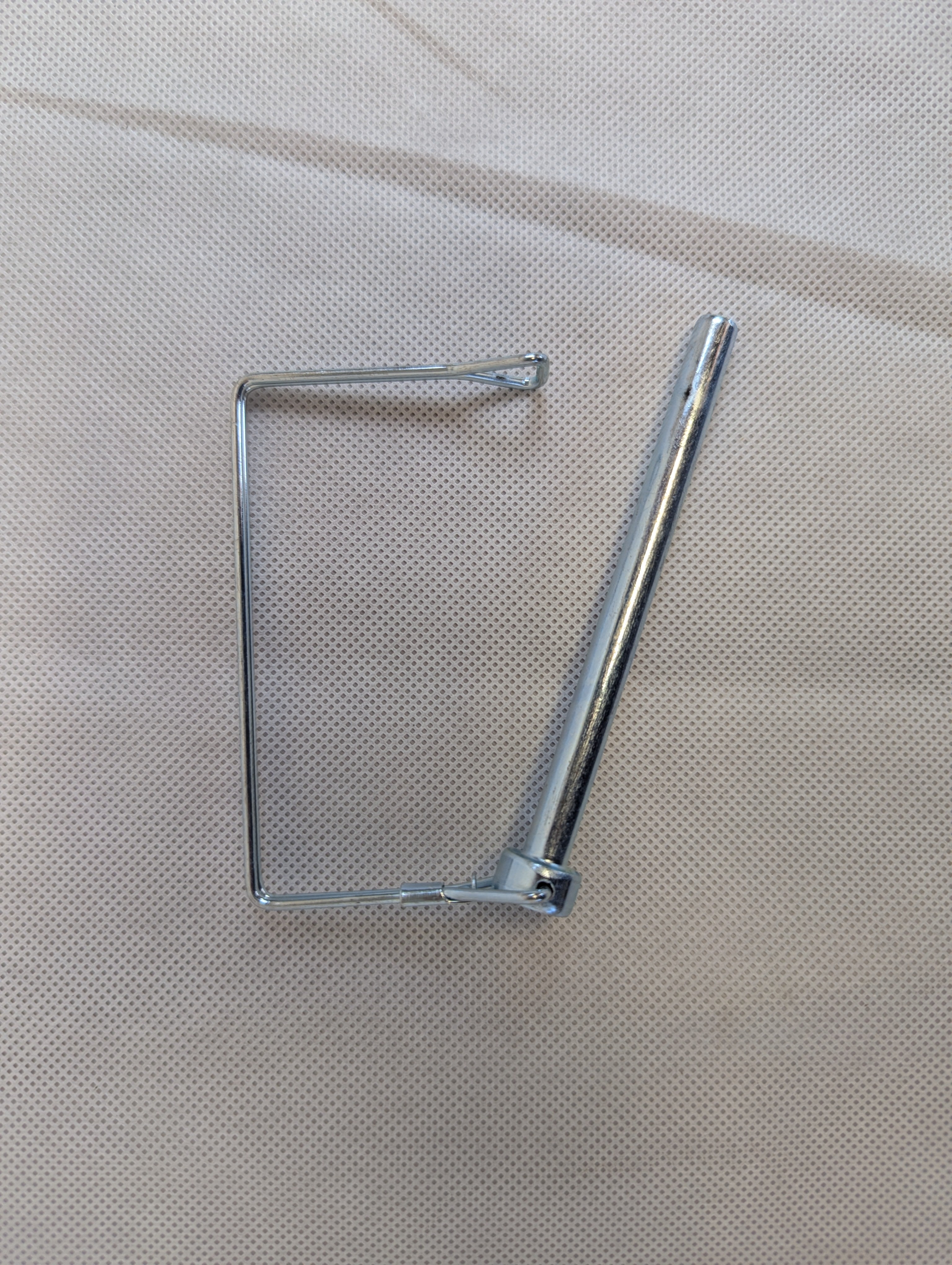 Trailer Coupler Pin, 5/16