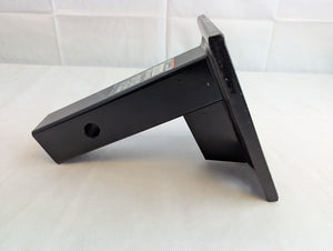 Buyers Products PM87 3 Position Pintle Hook Mount, 2