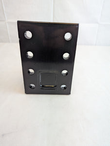 Buyers Products PM87 3 Position Pintle Hook Mount, 2