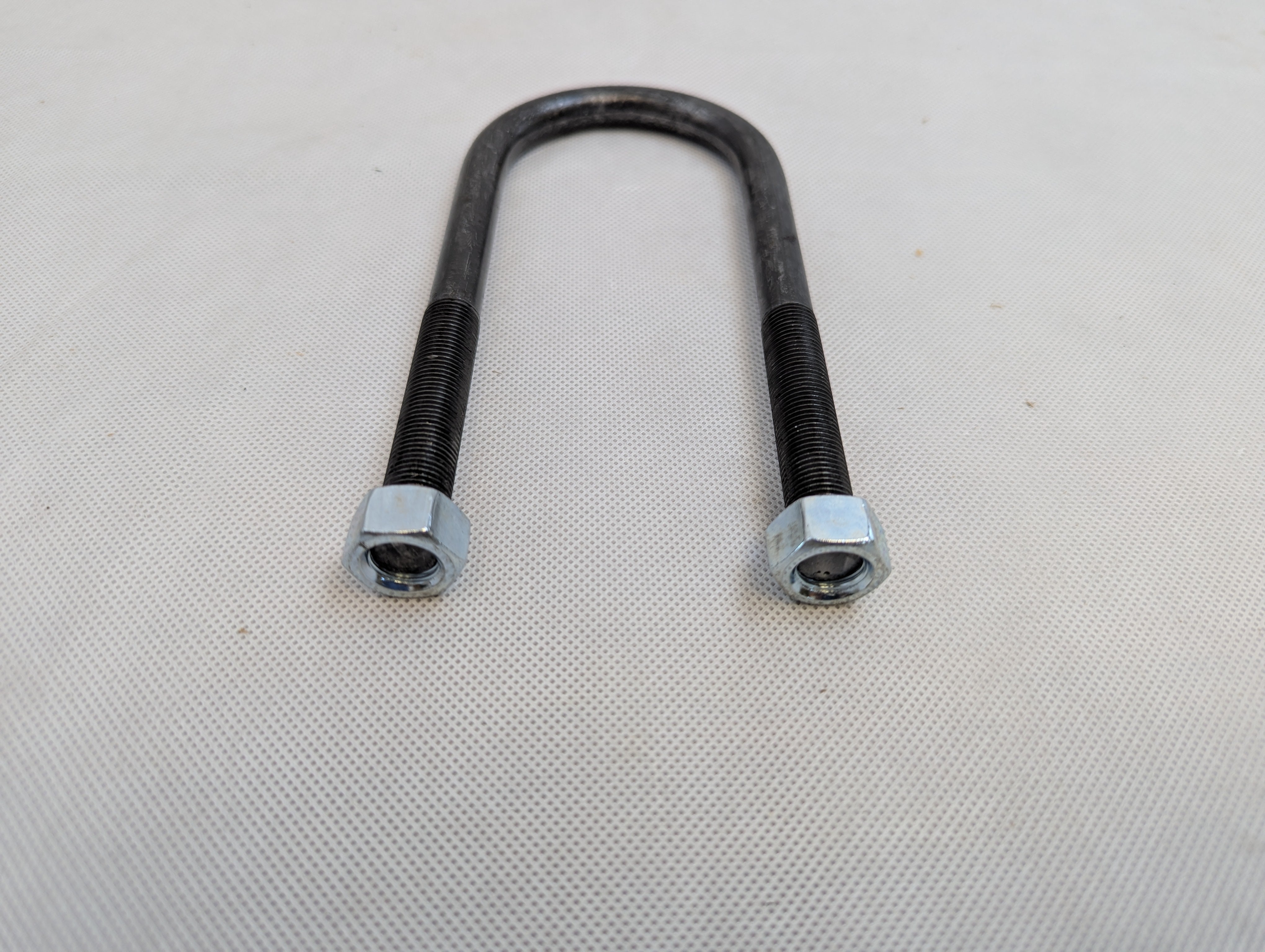 Trailer U-Bolt and Nut 2-3/8