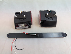 LED Trailer Light Kit / Marine Deluxe Boat Trailer Light Kit