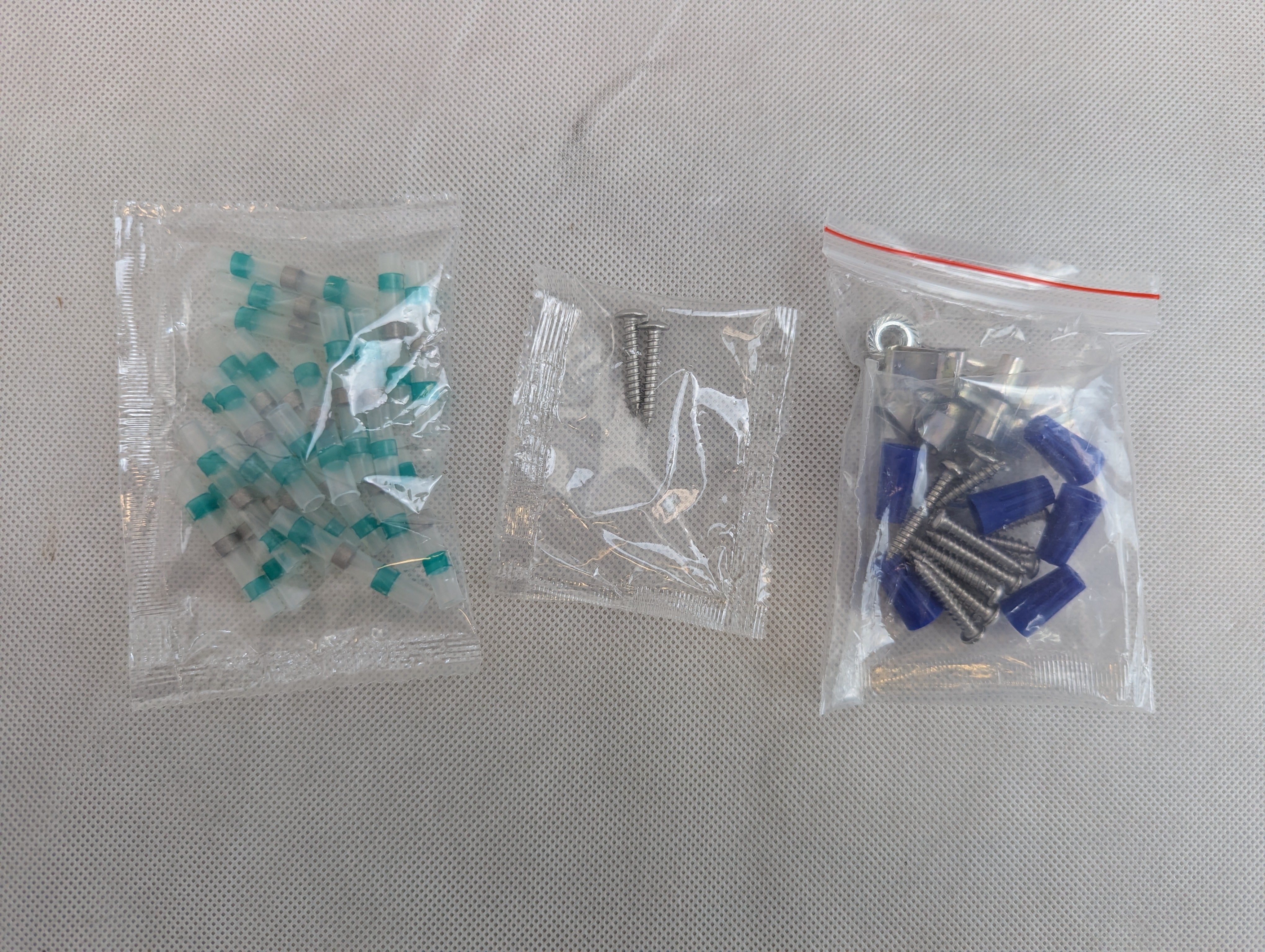 LED Trailer Light Kit / Marine Deluxe Boat Trailer Light Kit