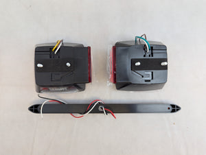 Submersible  LED Trailer Light Kit / Marine Deluxe Boat Trailer Light Kit for Over 80