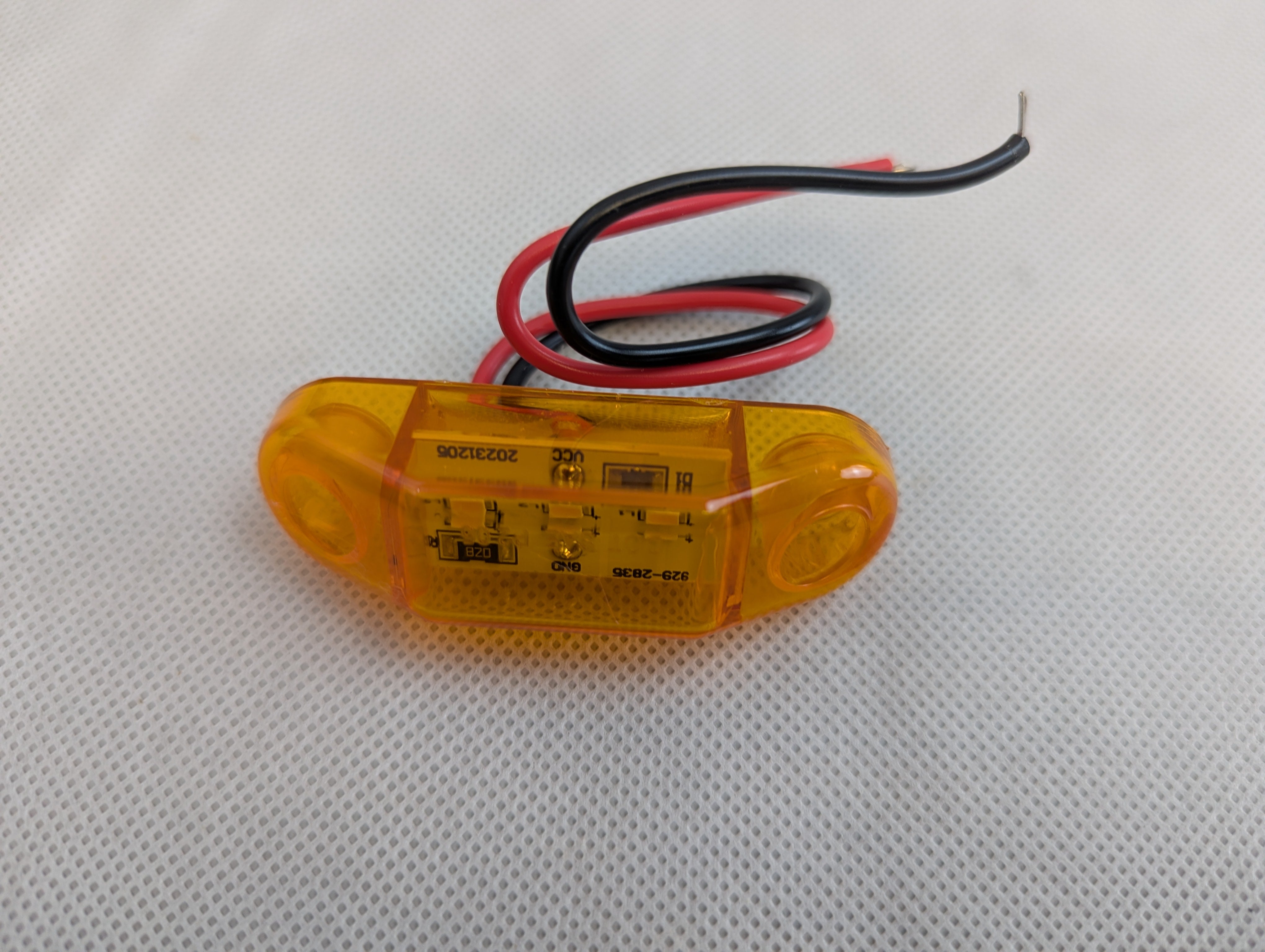 Submersible  LED Trailer Light Kit / Marine Deluxe Boat Trailer Light Kit for Over 80