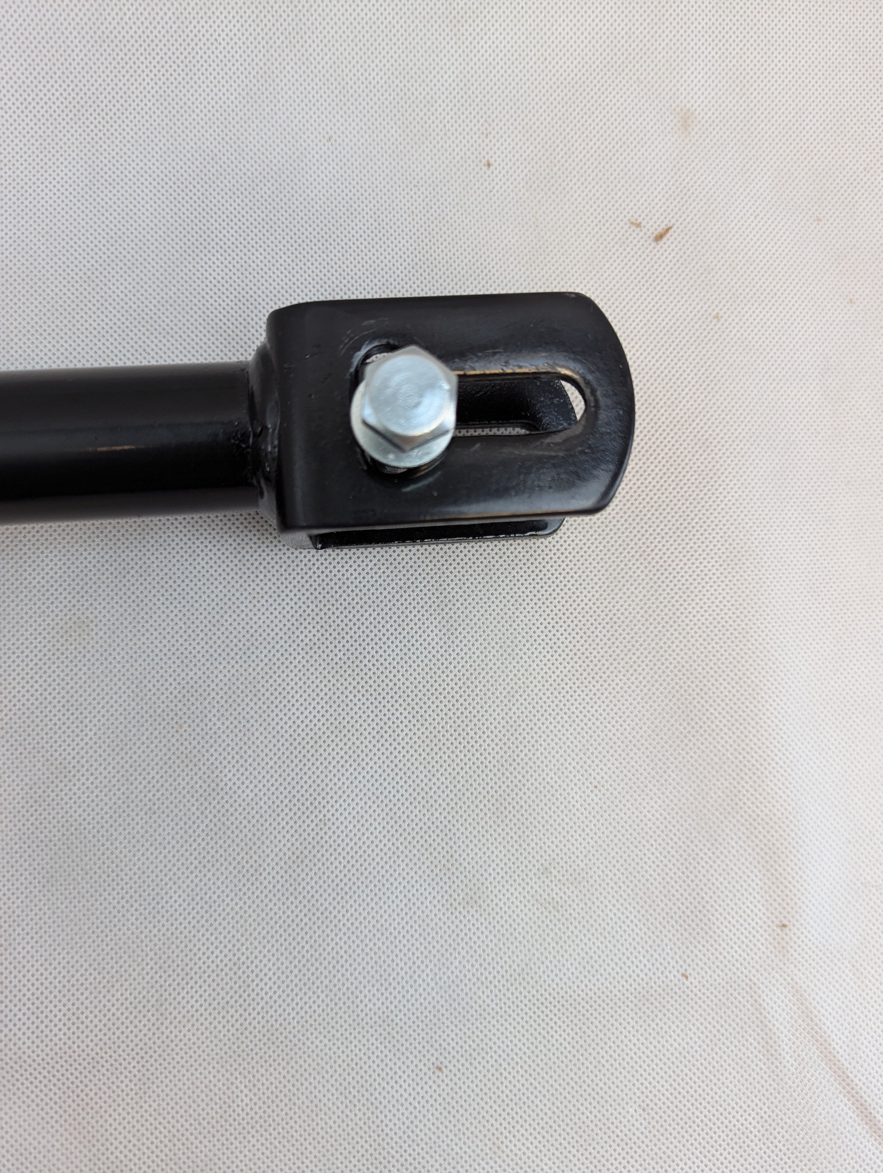 Replacement Handle for Heavy Duty Square Jacks Black Medium