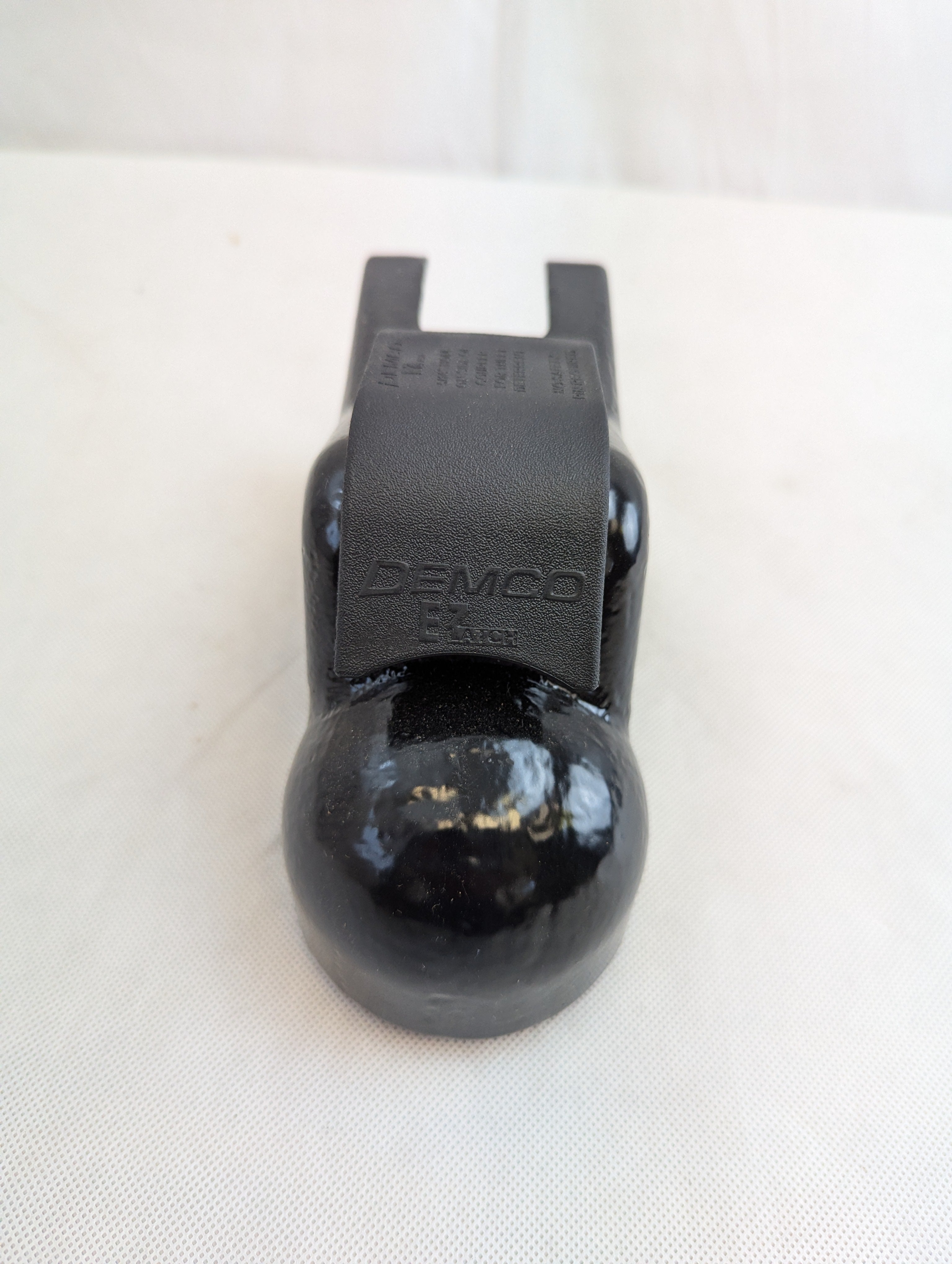 Demco Adjustable Coupler - 2 5/16