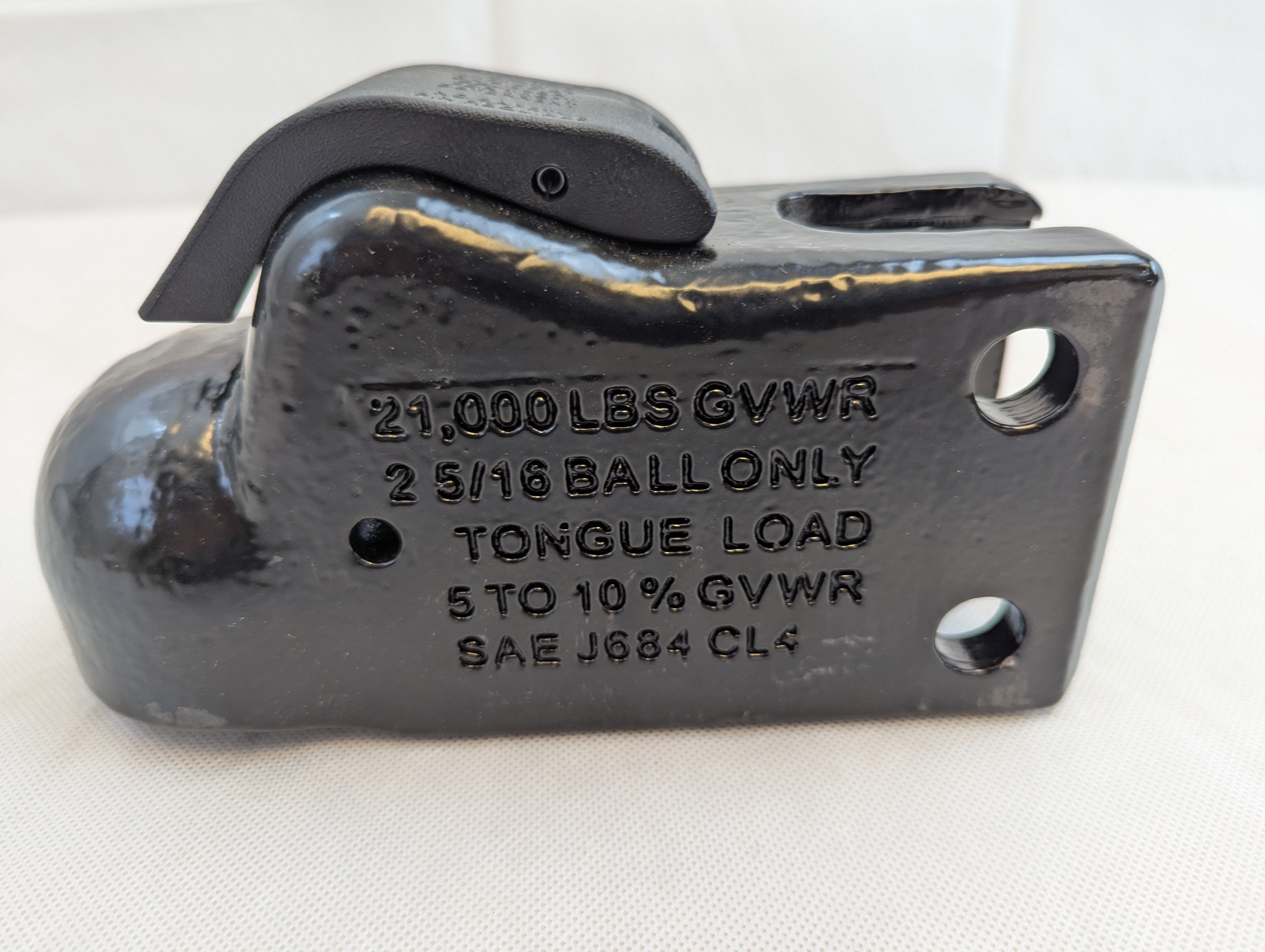 Demco Adjustable Coupler - 2 5/16