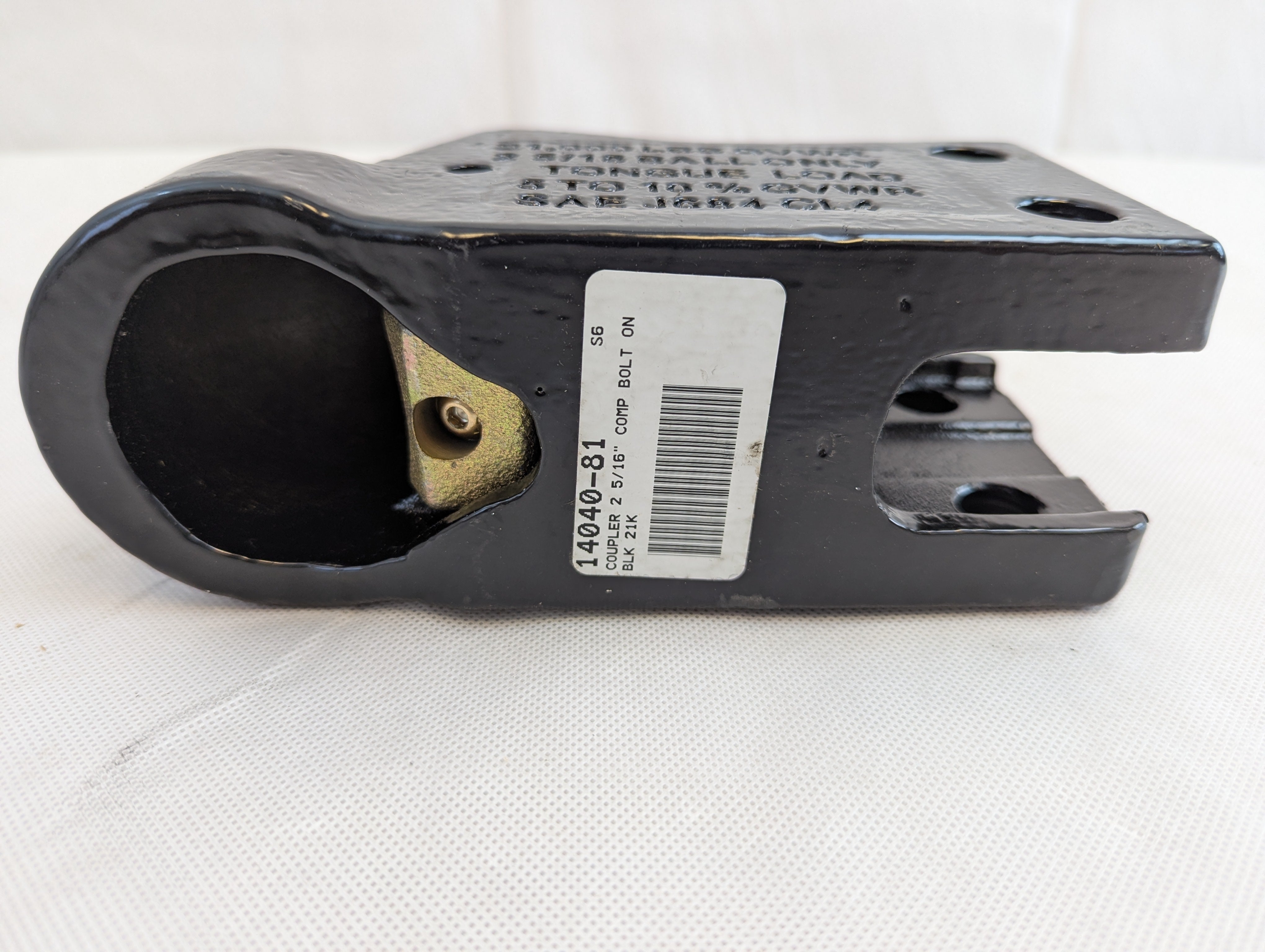 Demco Adjustable Coupler - 2 5/16