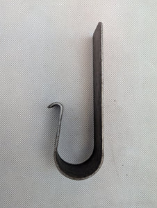 Replacement Handle for Heavy Duty Square Jacks Black Medium