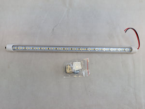 12v LED Interior Light Bar, 6500K White Light for Enclosed Cargo Trailer