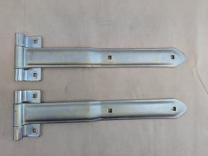 Cargo Utility Trailer RV Door 16