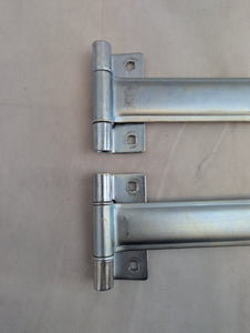 Cargo Utility Trailer RV Door 16