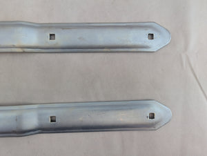 Cargo Utility Trailer RV Door 16