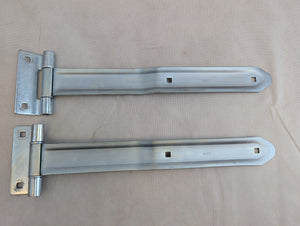 Cargo Utility Trailer RV Door 16