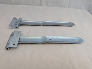 Cargo Utility Trailer RV Door 16