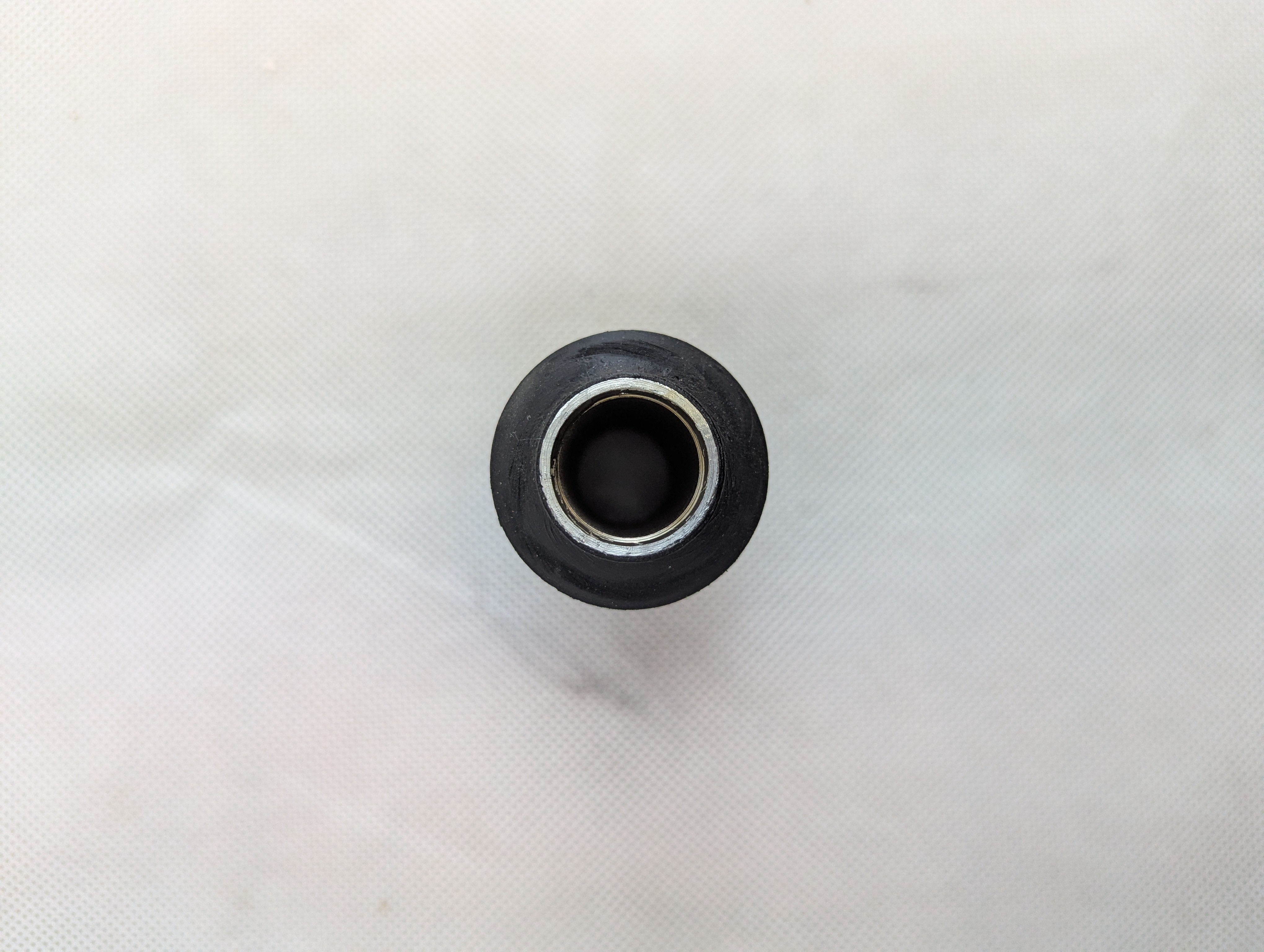 Bushing Spring Eye Rubber/Steel