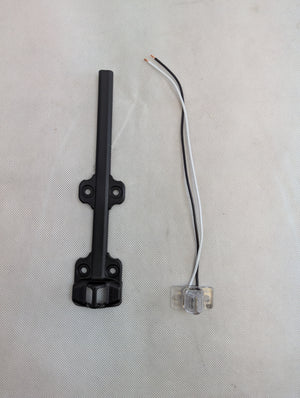 Fender marker LED light assembly - reversible 180 degree