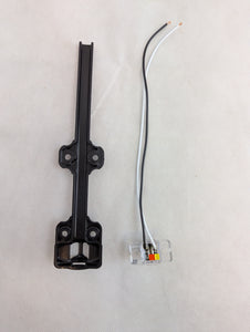 Fender marker LED light assembly - reversible 180 degree