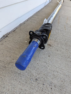 Axis Trailer EZ Lube Axle Beam - 78