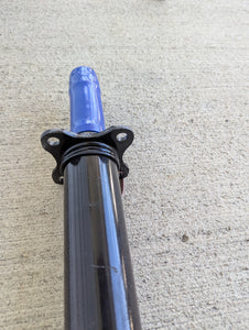 Axis Trailer EZ Lube Axle Beam - 78
