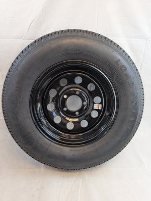 205/75R15 LoadStar ST Radial Trailer Tire w/ 15