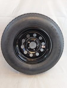 205/75R15 LoadStar ST Radial Trailer Tire w/ 15