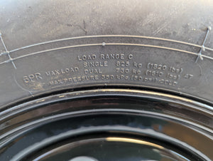 205/75R15 LoadStar ST Radial Trailer Tire w/ 15