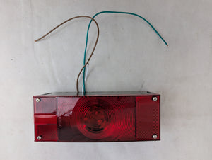 Optronics Trailer Taillight 7 Function Submersible RH Side