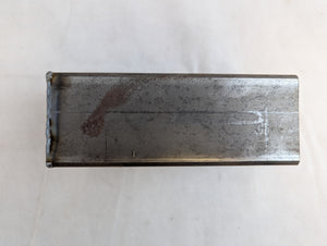 Steel Trailer Light Mounting Box for 6.5