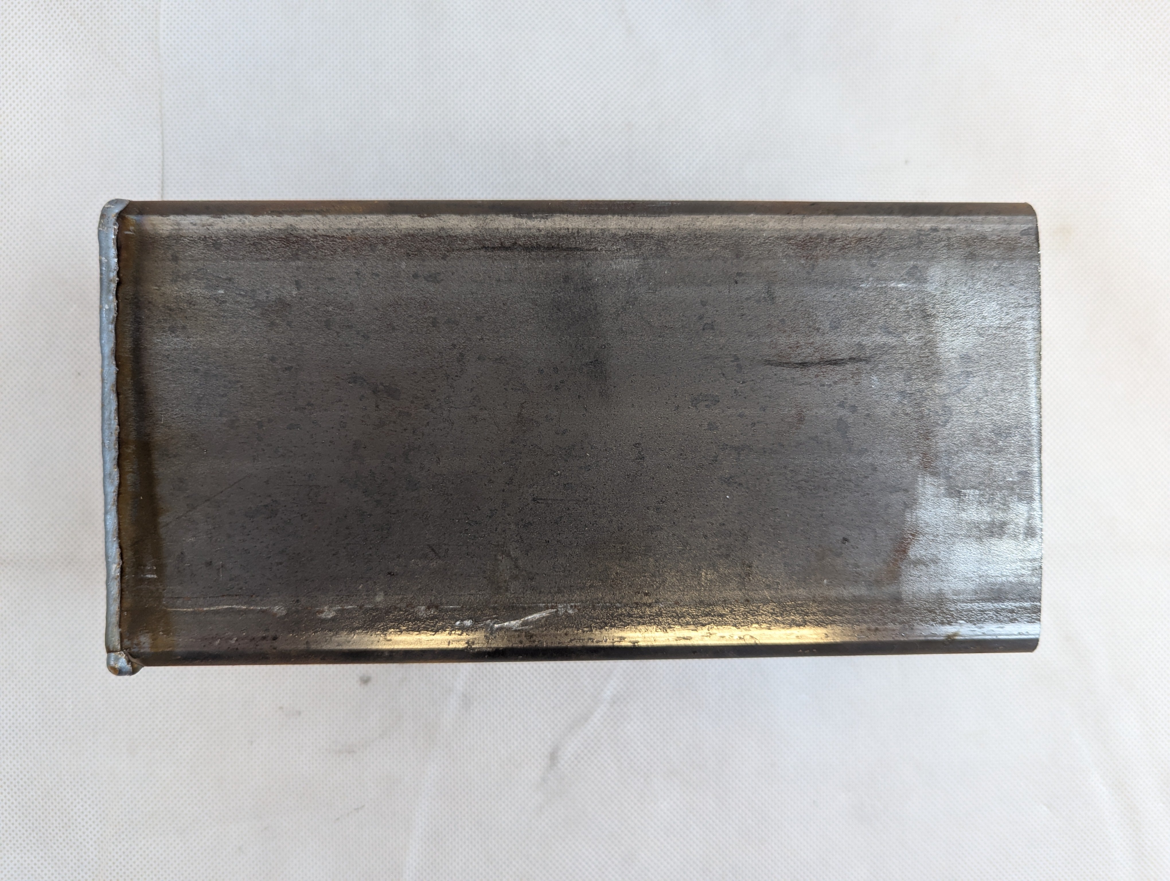 Steel Trailer Light Mounting Box for 6.5