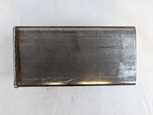 Steel Trailer Light Mounting Box for 6.5