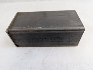 Steel Trailer Light Mounting Box for 6.5
