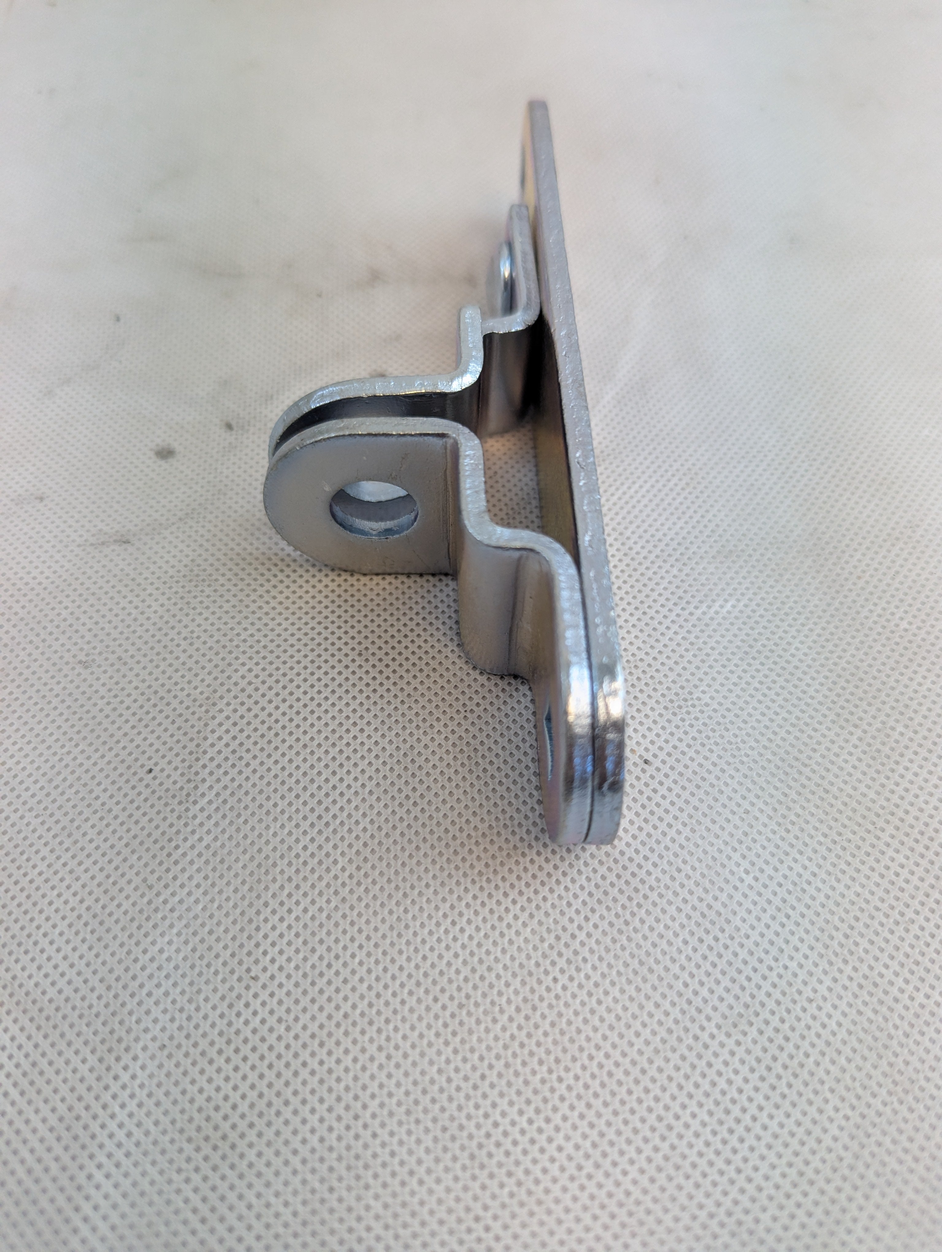 Cargo Door Latch Replacement