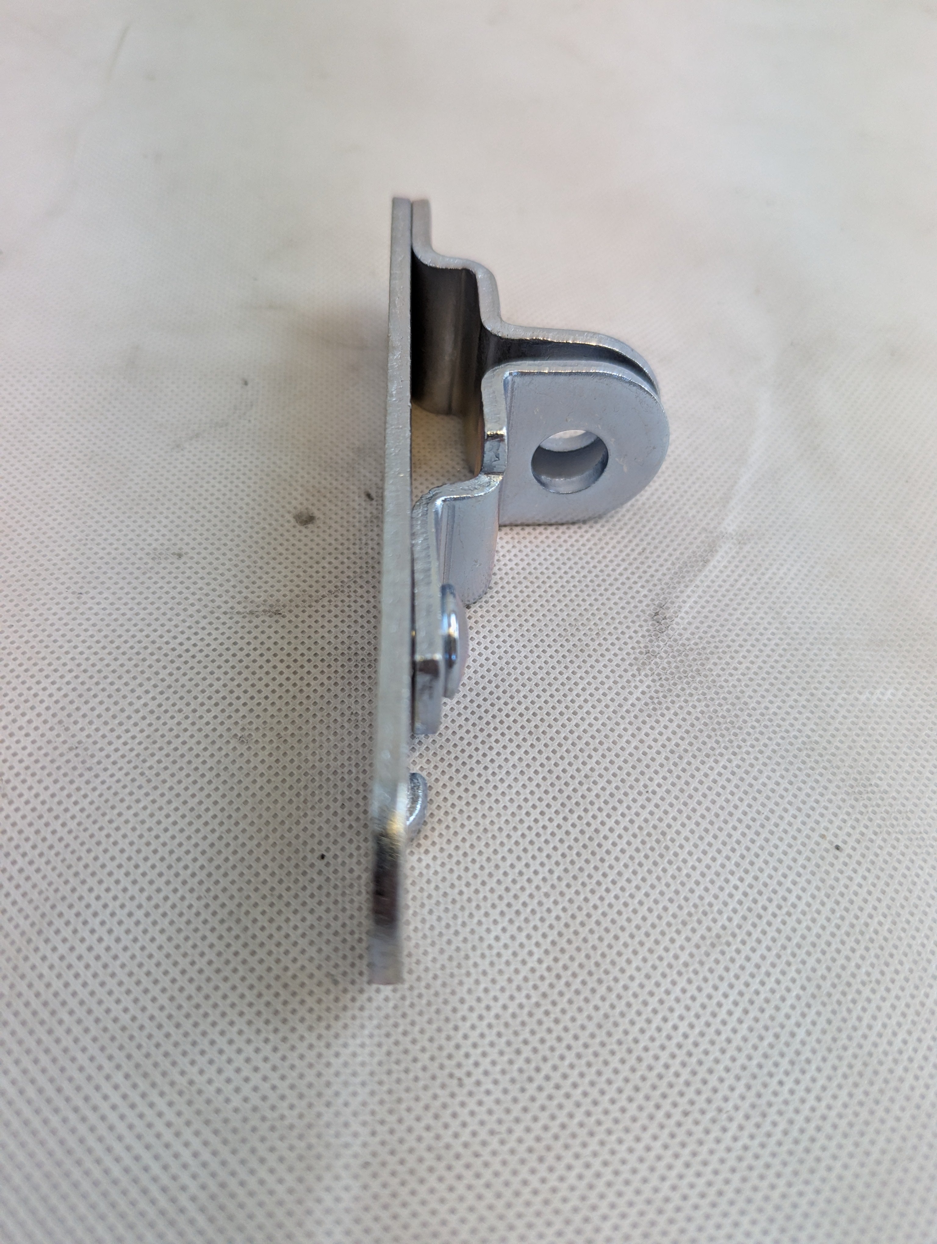 Cargo Door Latch Replacement