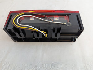 Submersible Rectangle LED Tail Light Set with License Plate Light