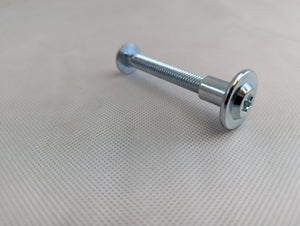 (4) Trailer Hasp Bolt Kit, 2 1/2