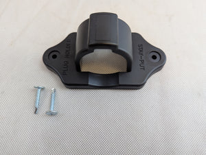 7 Way Wiring Plug Holder / Storage Mount