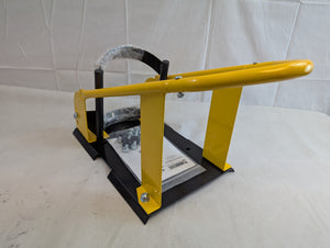 MaxxHaul 70075 Motorcycle Wheel Chock