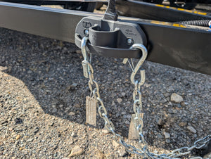 Cargo Mate E Series 4x6 Enclosed Cargo Trailer - Gray - Stock# 124894