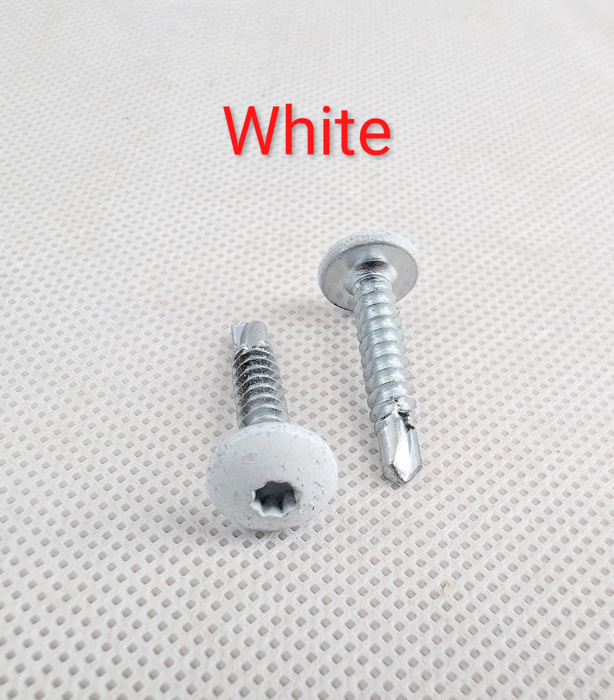Trailer Exterior Siding Self Tapping Screws OEM #10 3/4