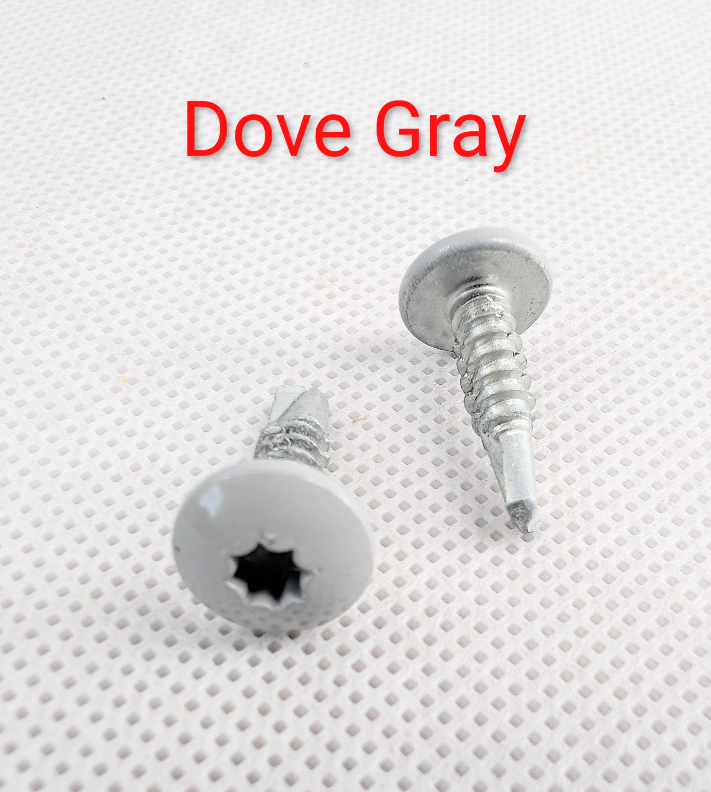 Trailer Exterior Siding Self Tapping Screws OEM #10 1