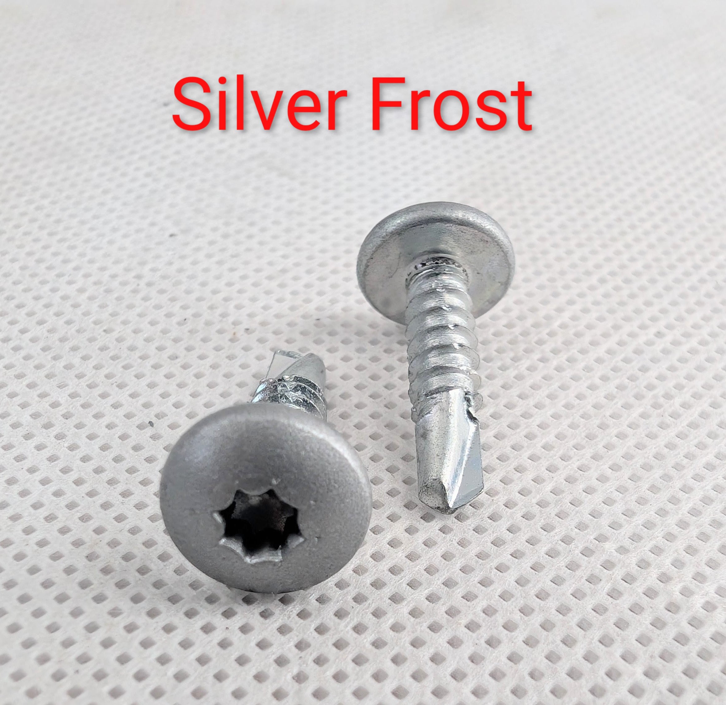 Trailer Exterior Siding Self Tapping Screws OEM #10 1