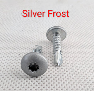 Trailer Exterior Siding Self Tapping Screws OEM #10 1