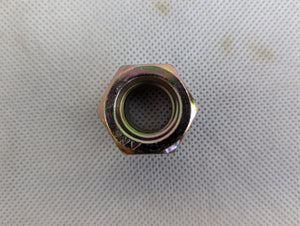 Grade 8 Yellow Zinc Adjustable Coupler & Lunette Ring Bolt and Nut Kit – Heavy-Duty Towing Hardware