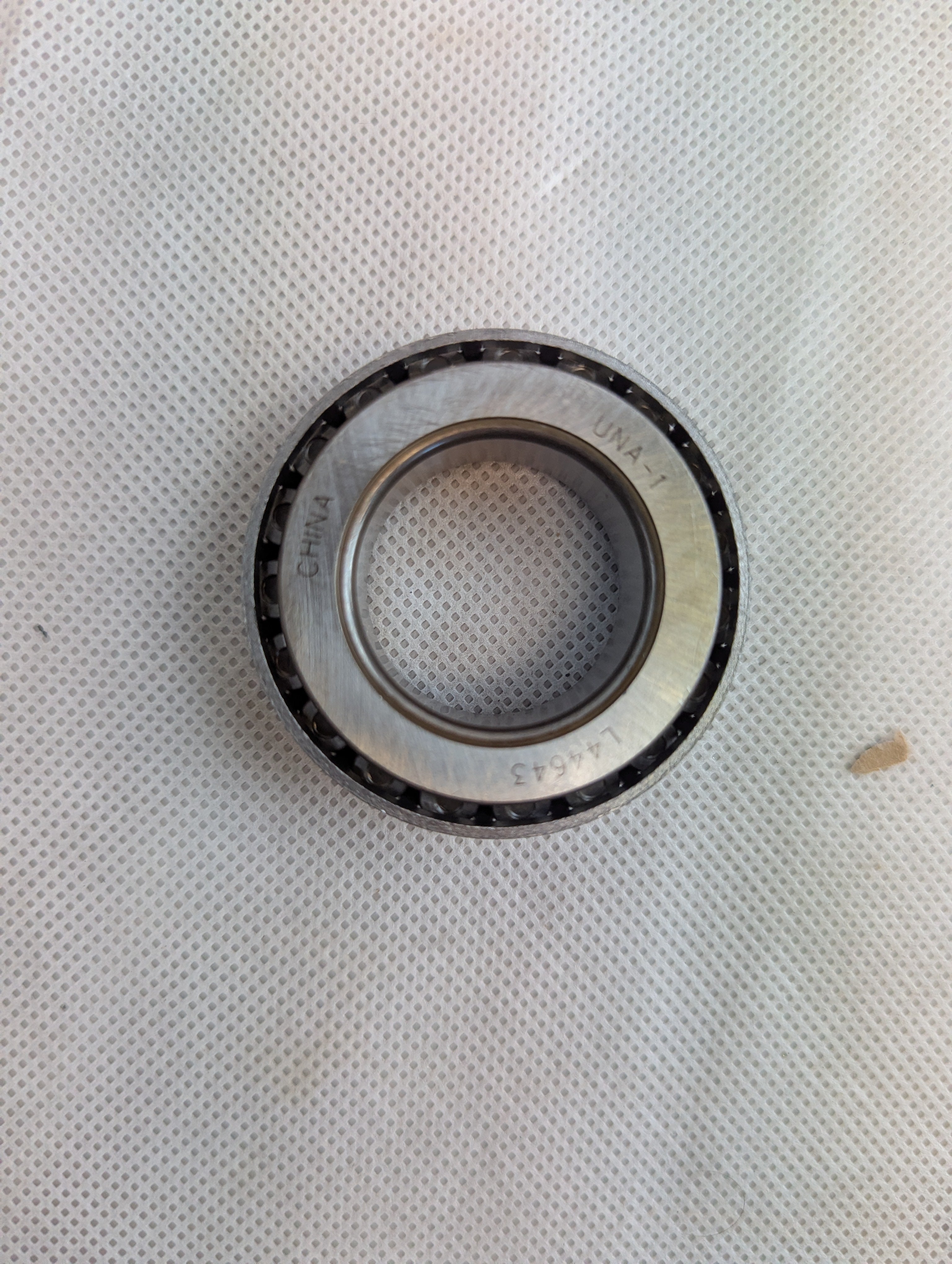 2000lb Bearing & Seal Kit 1