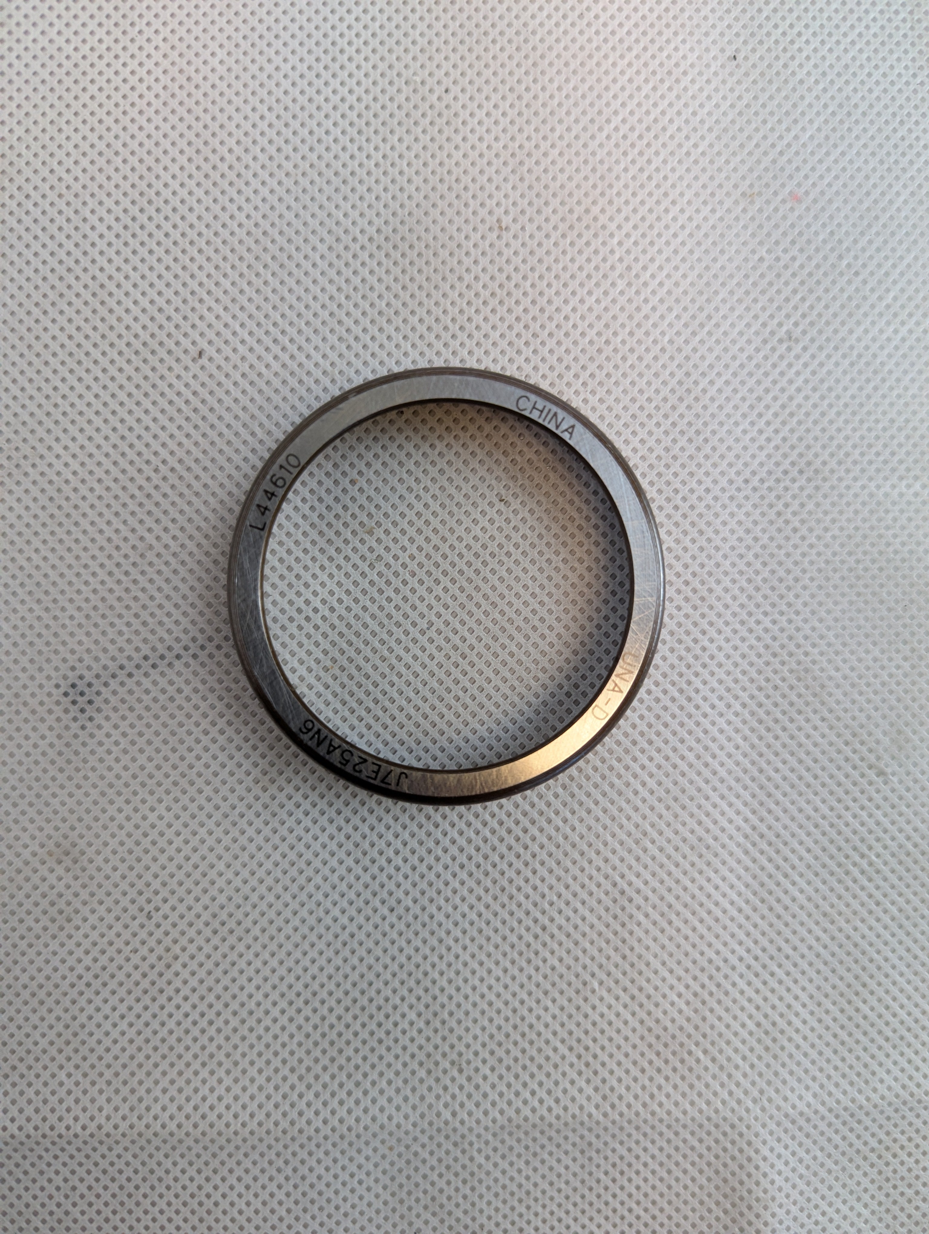 2000lb Bearing & Seal Kit 1