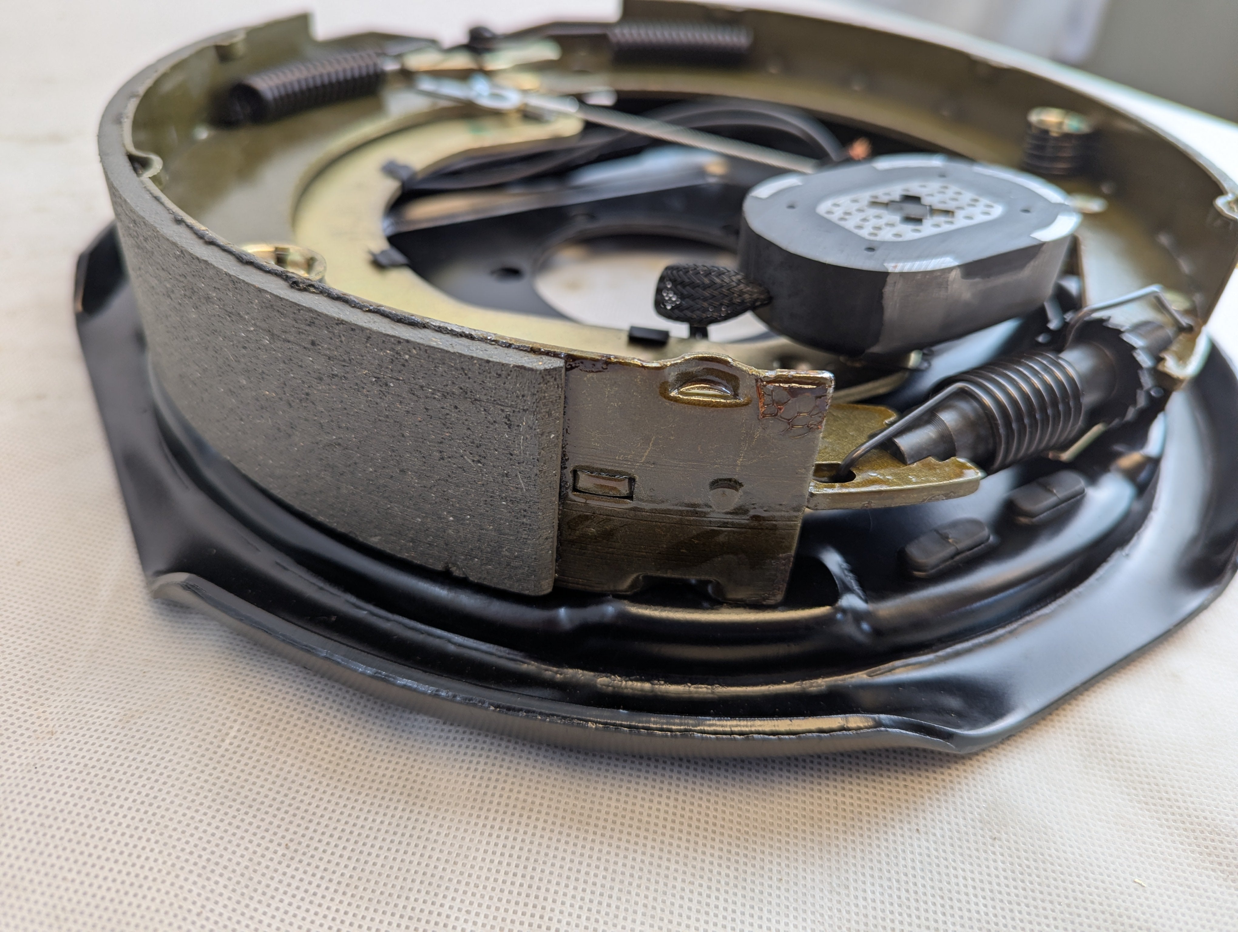 Automatic Self-Adjusting 12