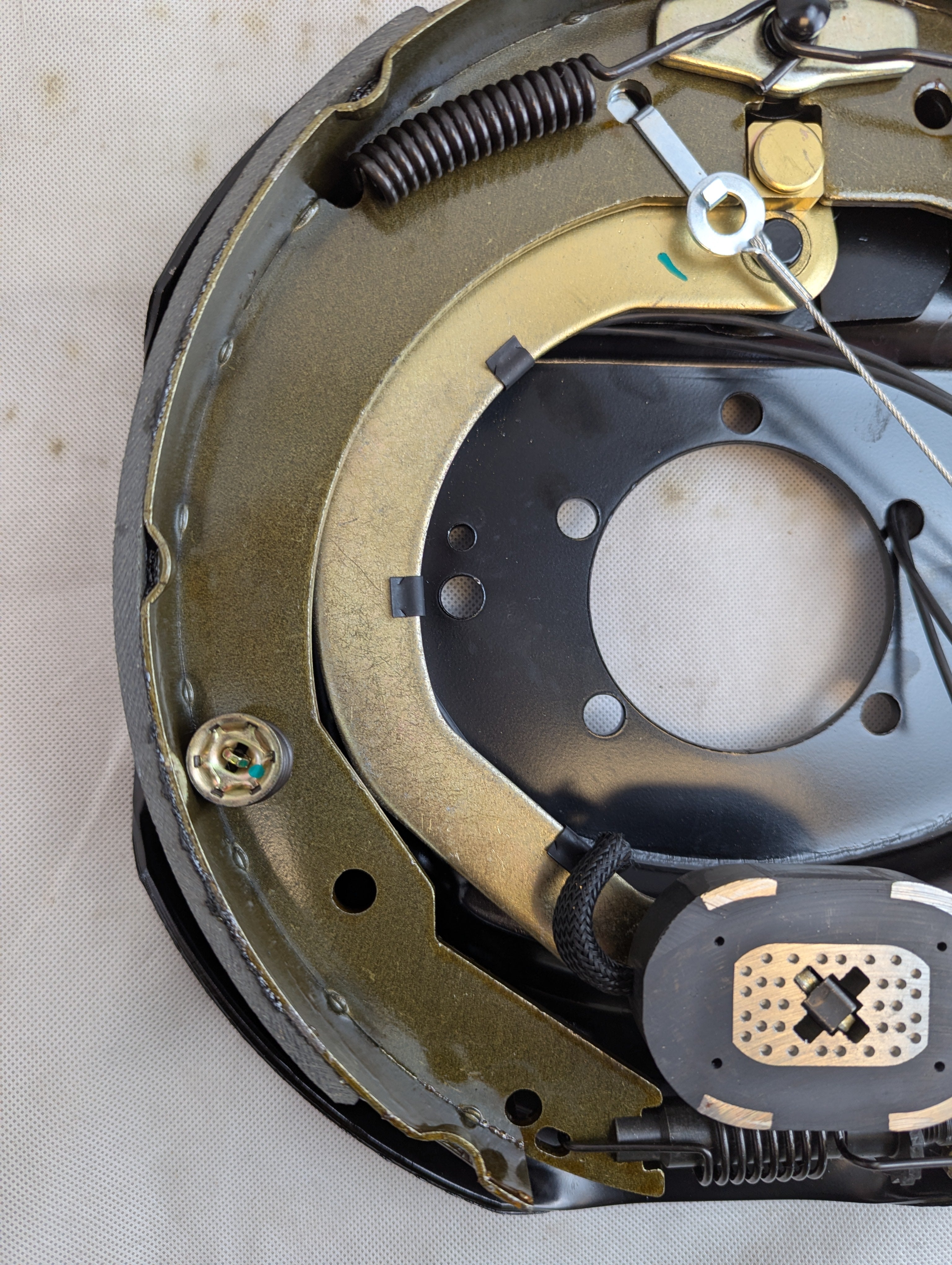 Automatic Self-Adjusting 12