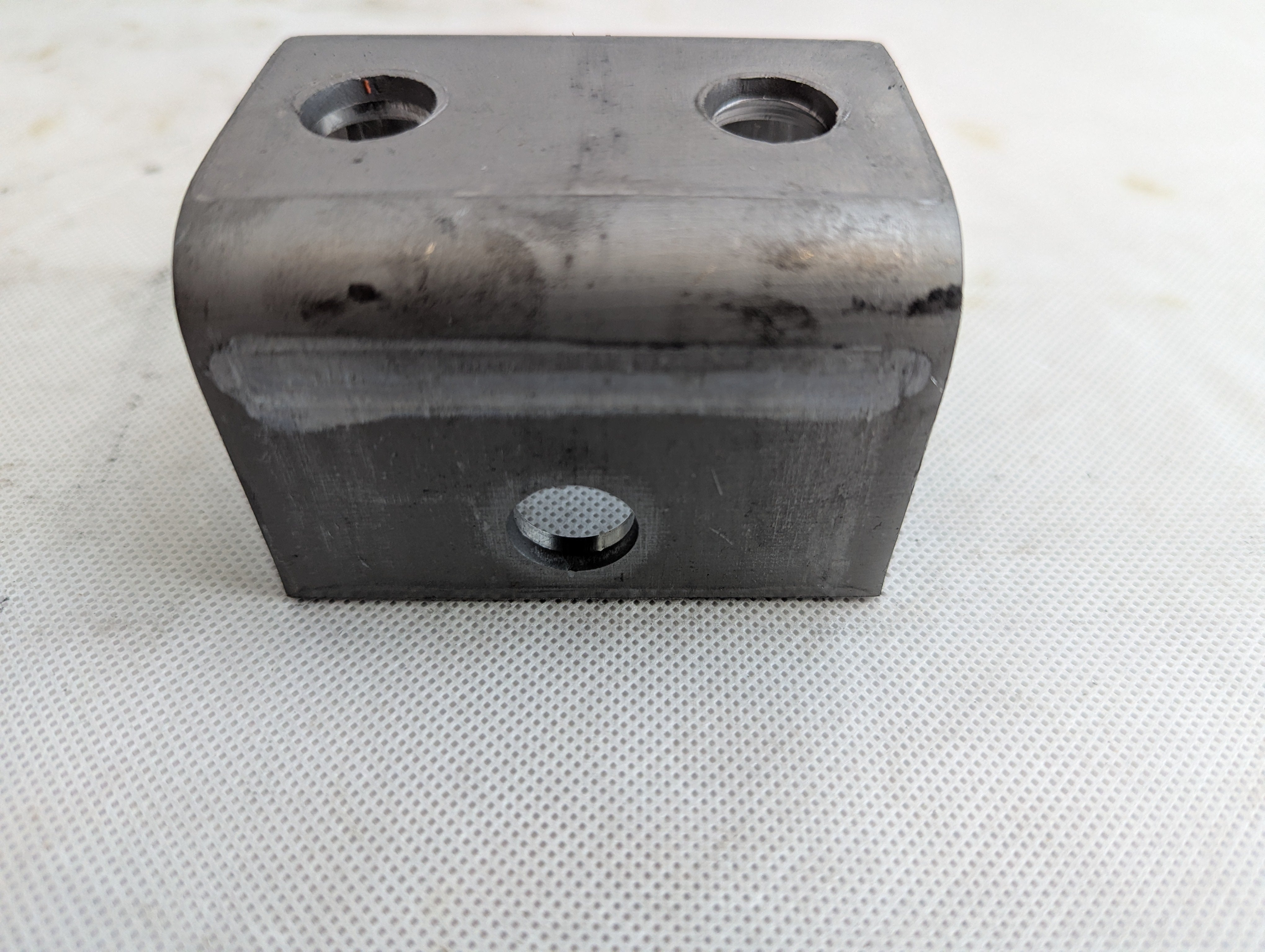 Short Front Hanger 1 1/2