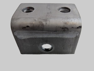 Trailer Short Front Spring Hanger 1 1/2